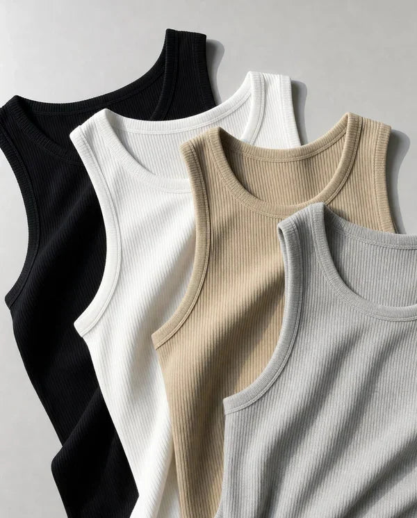 ☀️🔥 END OF SUMMER MEGA SALE 🔥☀️---Lifestyle Beater Men's Wide Tank Top