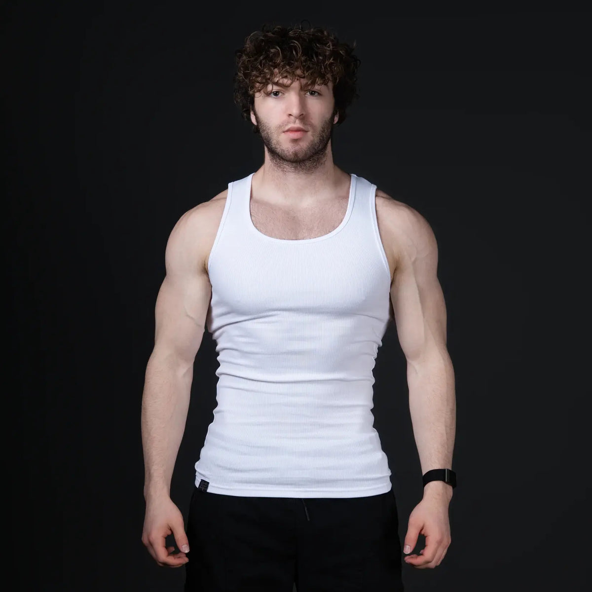 ☀️🔥 END OF SUMMER MEGA SALE 🔥☀️---Lifestyle Beater Men's Wide Tank Top